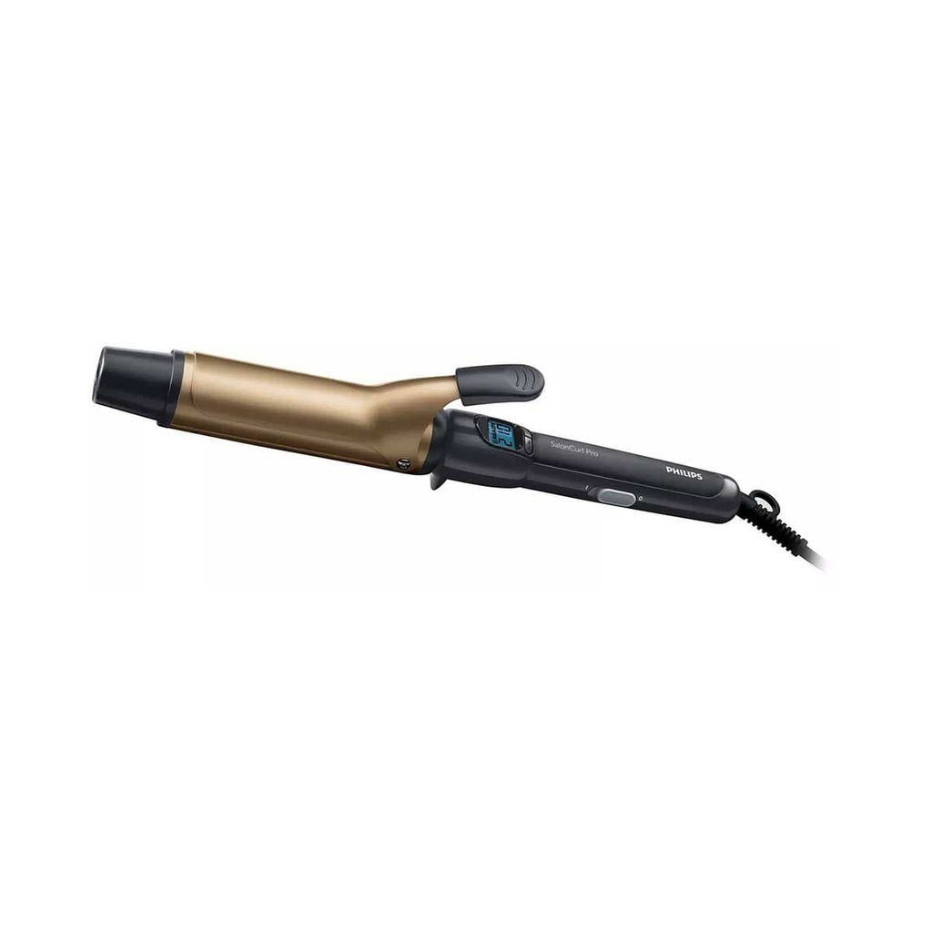 [HP4684/00] Hair Curler, Gold