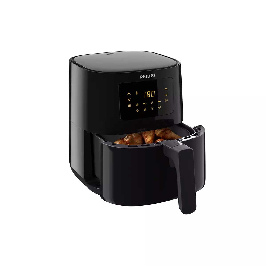 [HD9252/91] Airfryer 13-in-1 Cooking functions, Black
