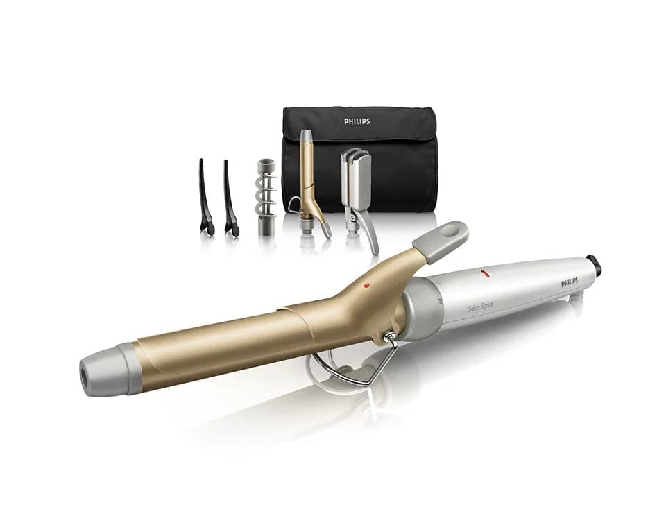 [HP4696/00] Multi Styler, Gold