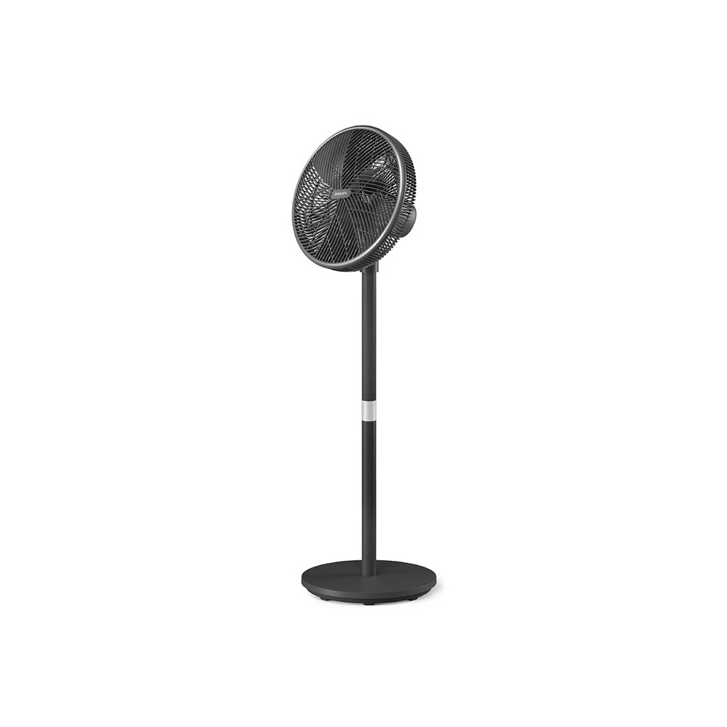 [CX3550/01] Pedestal Fan 48W, Black مروحة فلبس