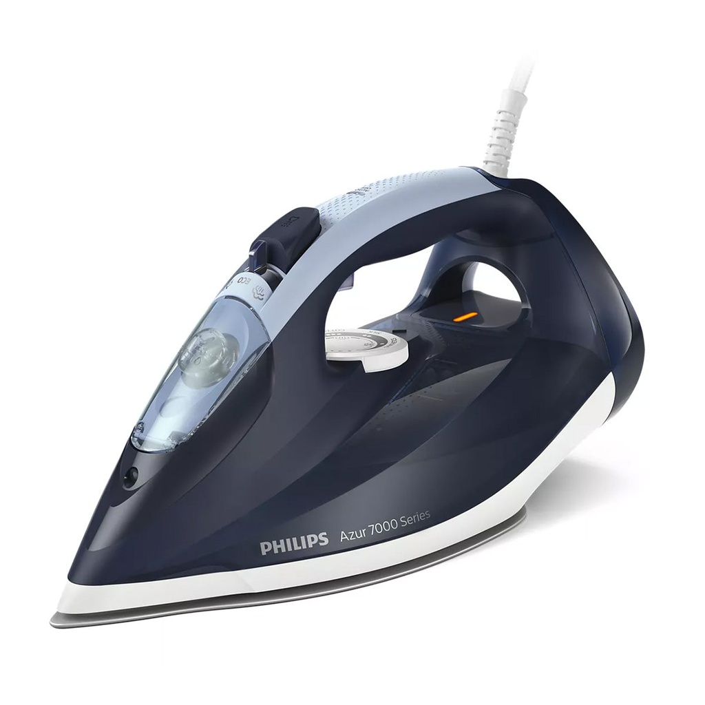 [DST7030] HV Steam Iron, Dark Blue مكوى بخاري ازور 2800 واط فيليبس
