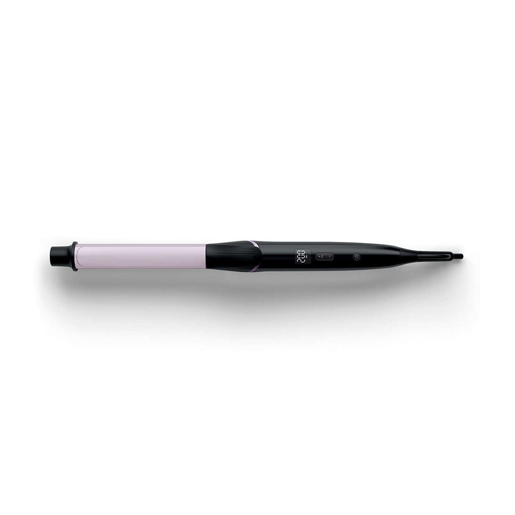 [BHB864/03] StyleCare Hair Curler, Black فير شعر متوسط الحجم 16ملم  فيليبس
