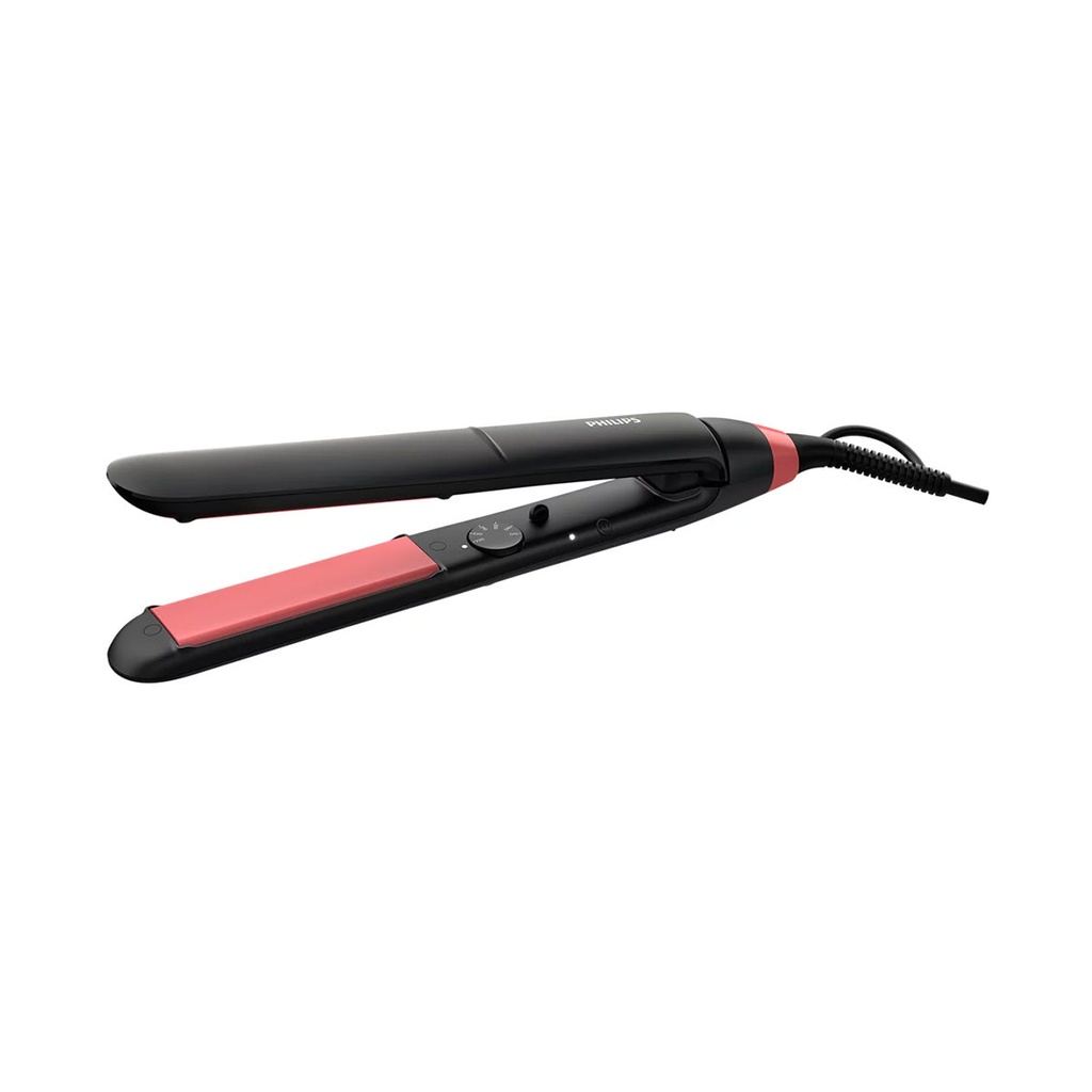 [BHS376/03] Thermo Protect Straightener, Black