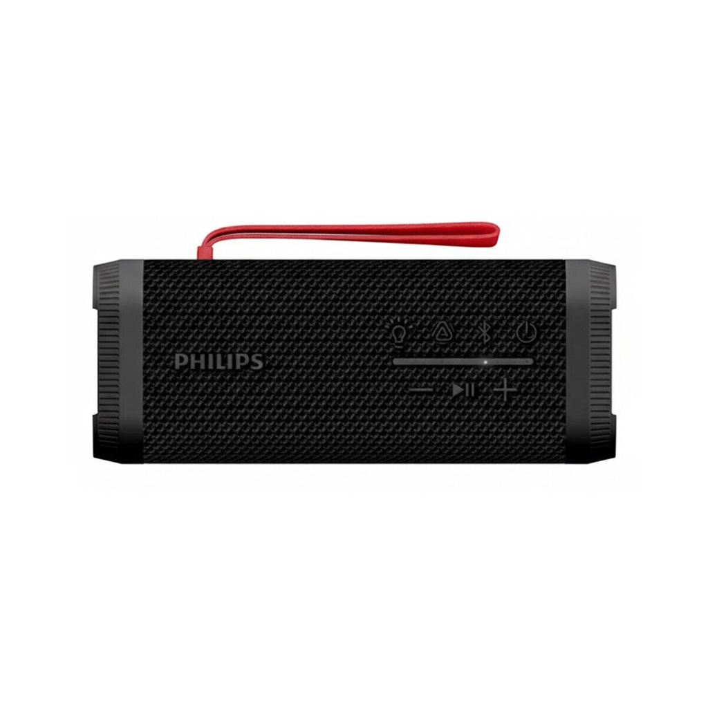 [TAS2000BK/97] T2000 Waterproof Speaker, Black سماعة ضد الماء فلبس