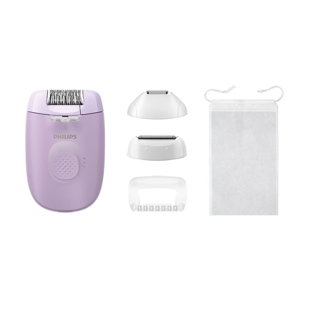 [BRE257/00] Epilator Series 4000 Corded Epilator ماكنة ازالة الشعر فلبس