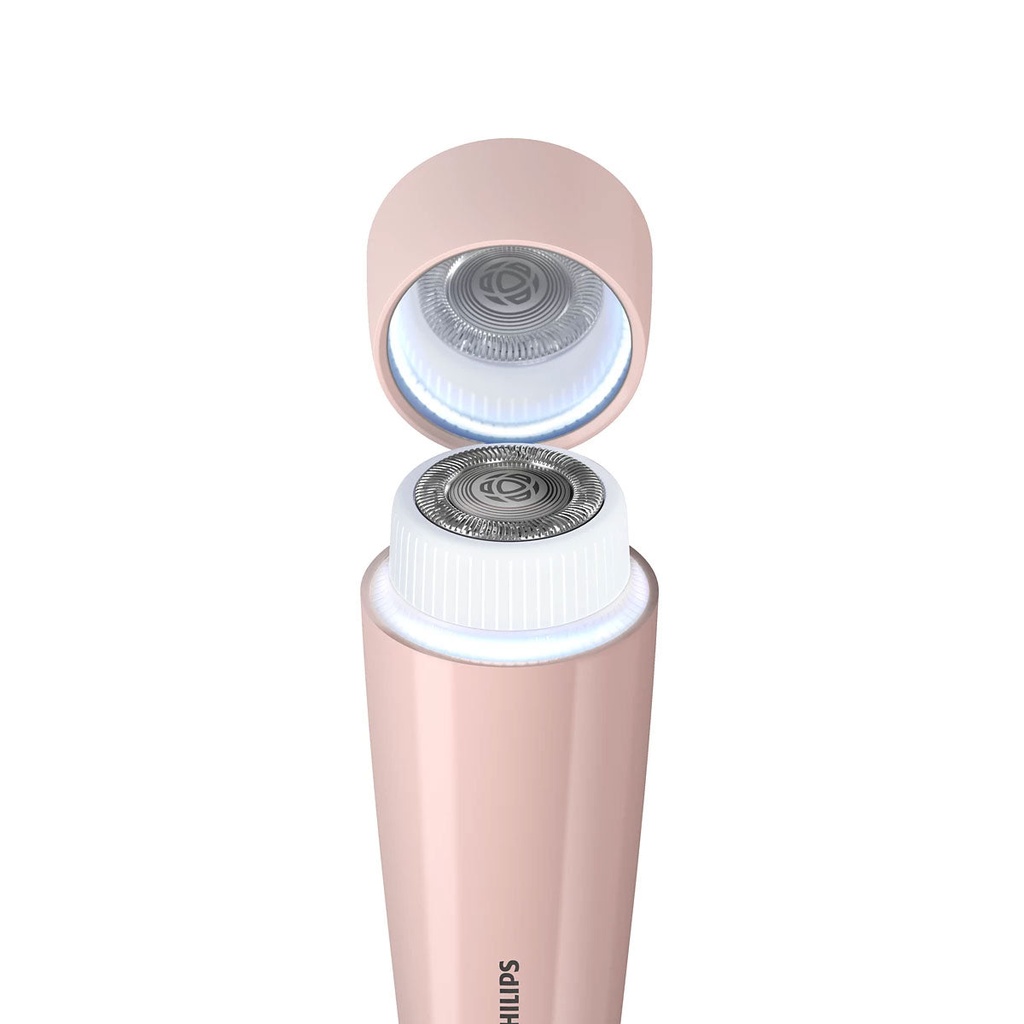 [BRR454/00] Facial Hair Remover 5000 Series جهاز دائري للعناية بالوجه للنساء
