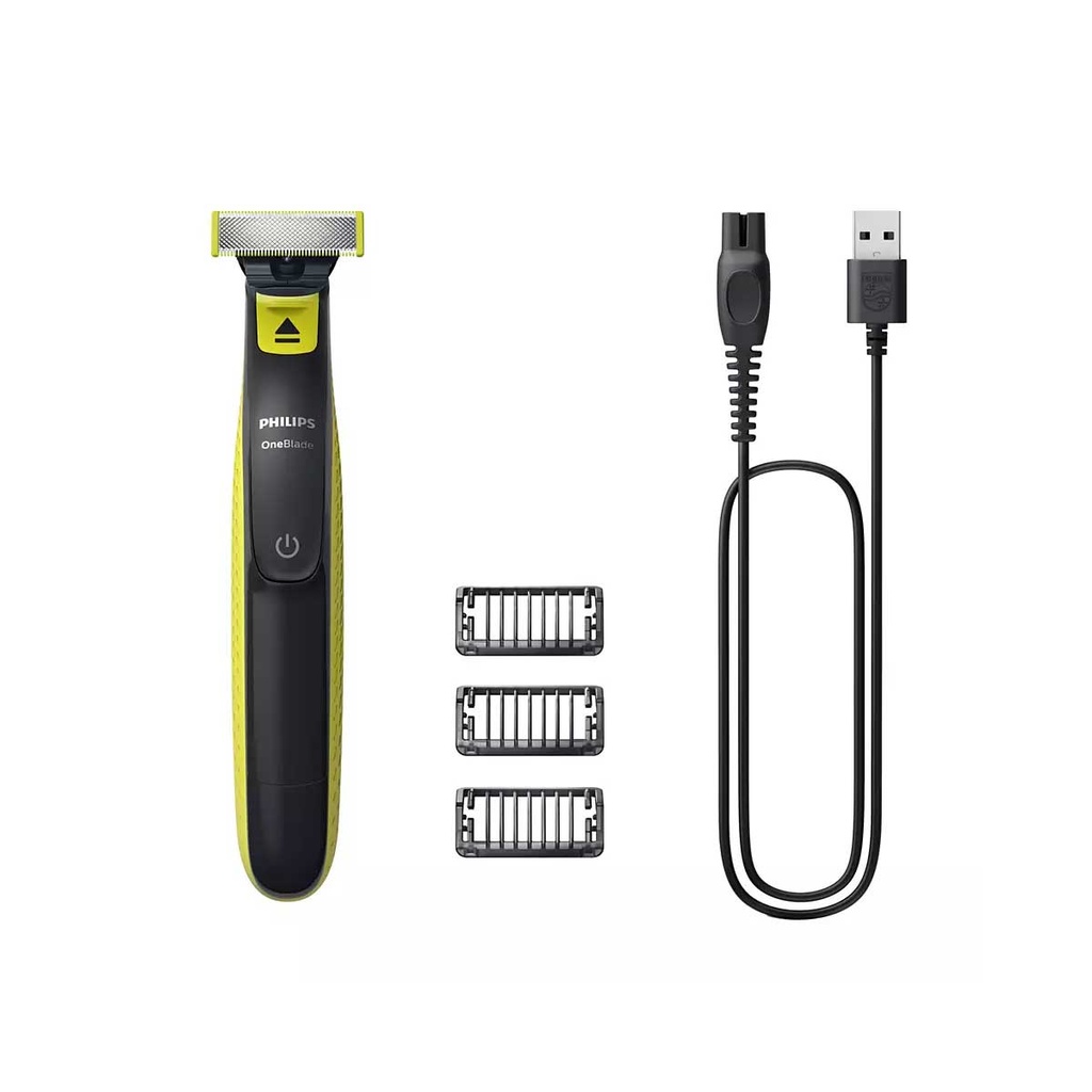 [QP2724/10] Beard Trimmer, Edge and Shave any length of Hair