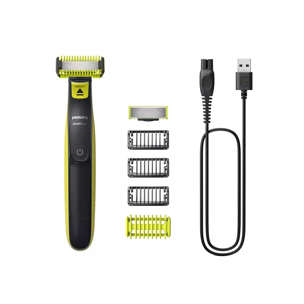 [QP2824/10] Face & Body Trimmer ماكينة حلاقة فيليبس