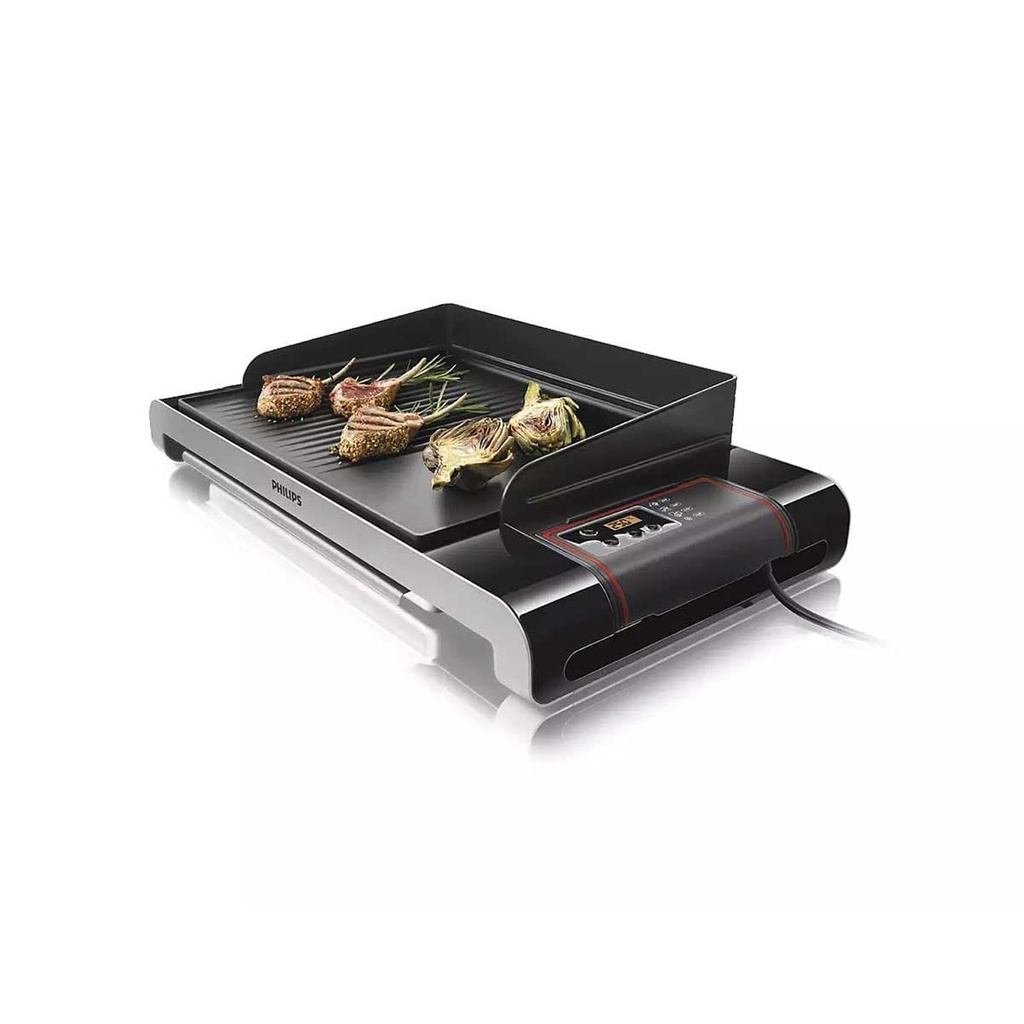 [HD4466/BK] Pure Essentials Collection Table Grill