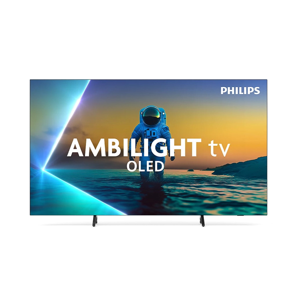 [77OLED810/12] 12 OLED 4K Ambilight TV, 77-Inch