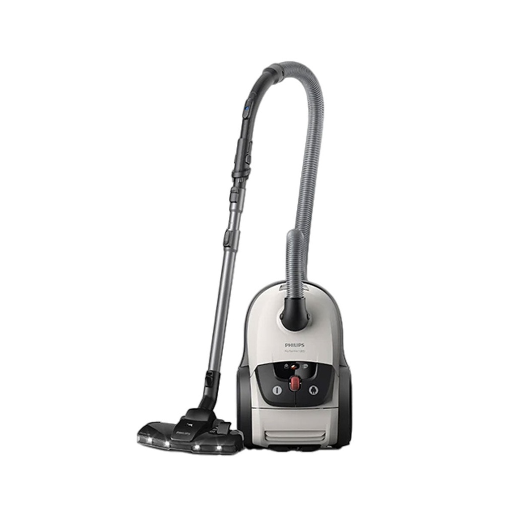 [XD8042/10] Performer 8000 Series Cylinder Vacuum Cleaner - 2200W - 500W Suction Power - TriActive+ LED Nozzle