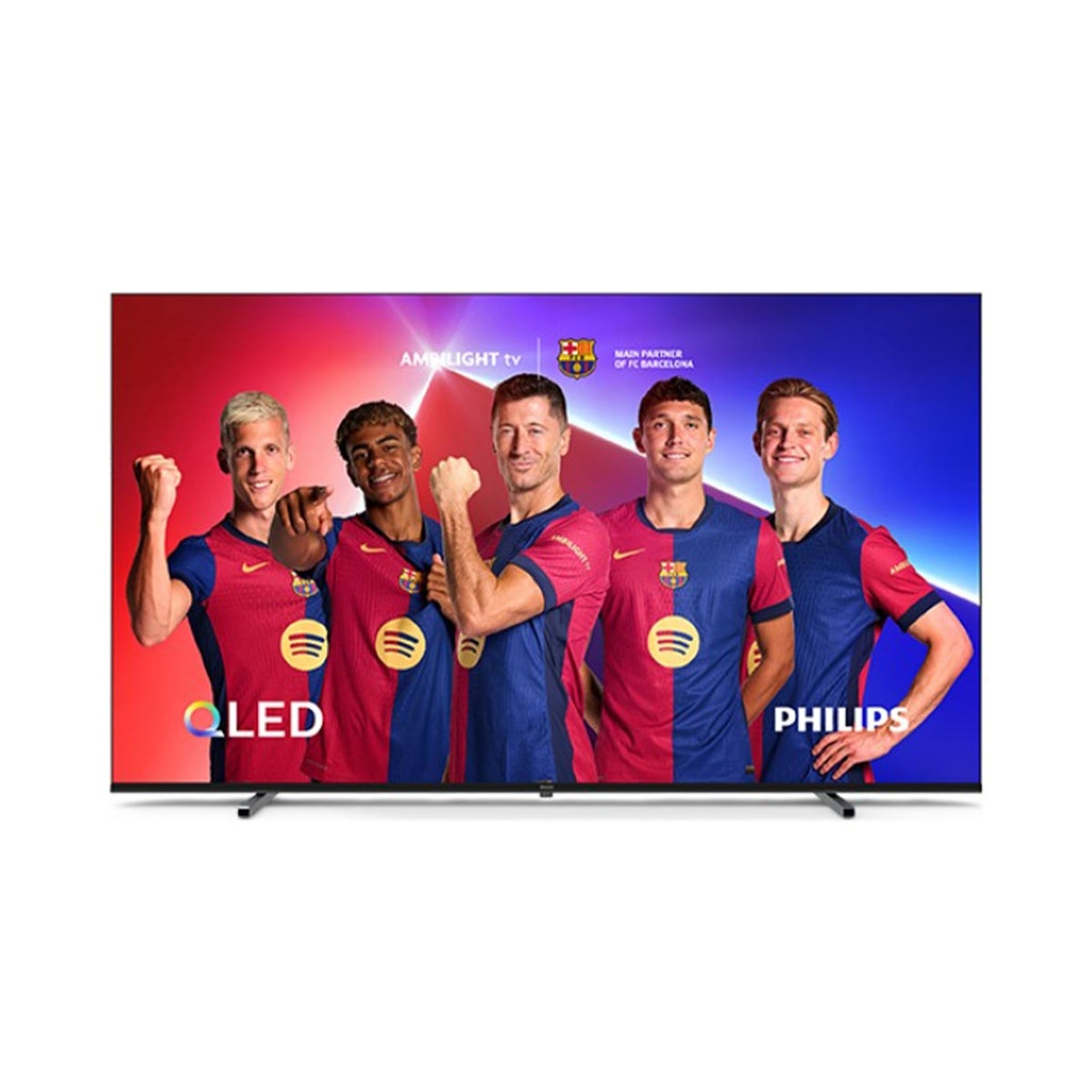 [65PQT8530/56] Smart Google TV – 120Hz DLG QLED 4K Ultra HD – Frameless شاشة 65 انج فلبس