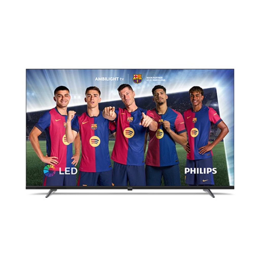 [50PUT7330/56] Smart Google TV 120Hz DLG – 4K Ultra HD – Frameless – LED TV شاشة حجم 50 انج فلبس