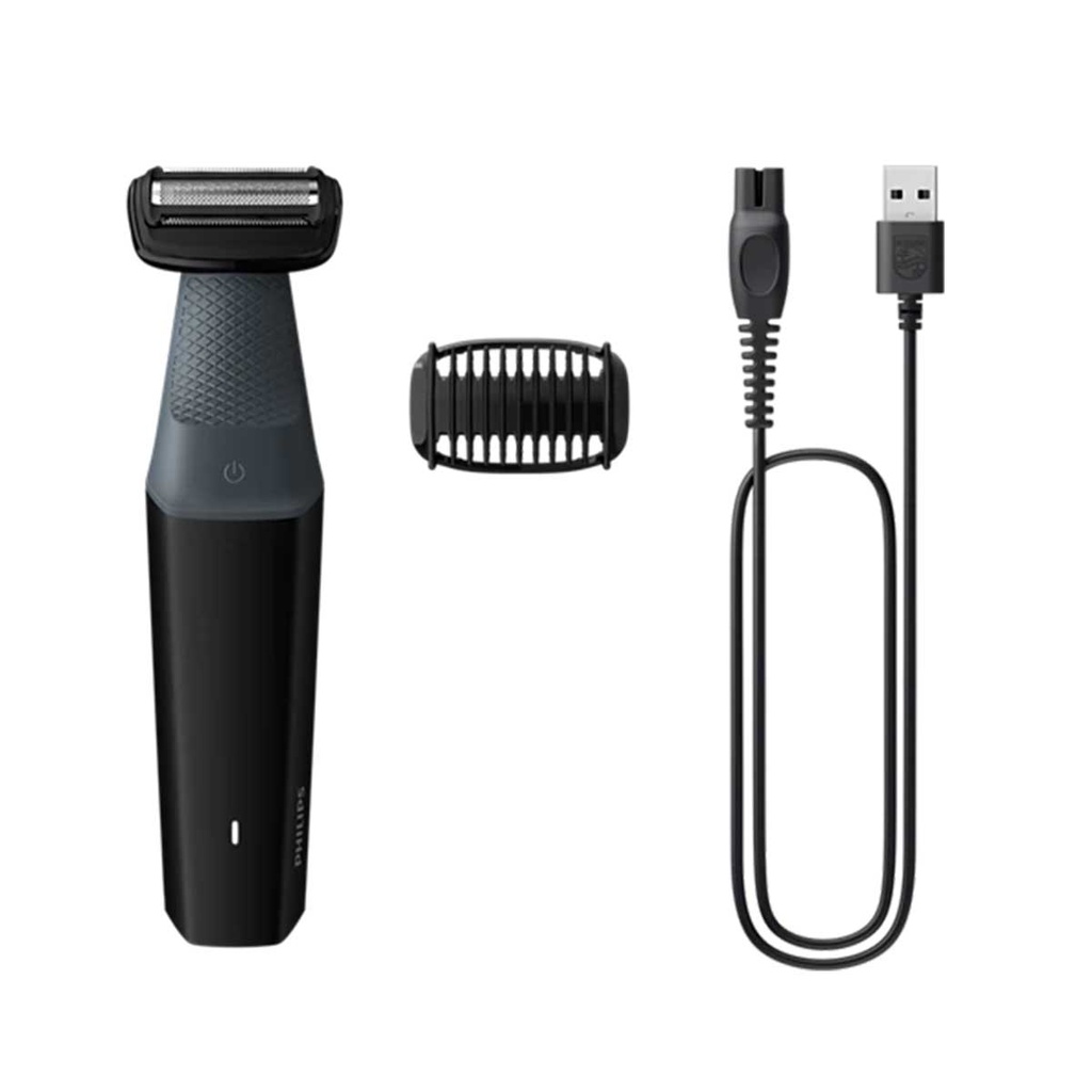 [BG3017/01] Bodygroom Series 3000  سلسلة العناية بالجسم فلبس