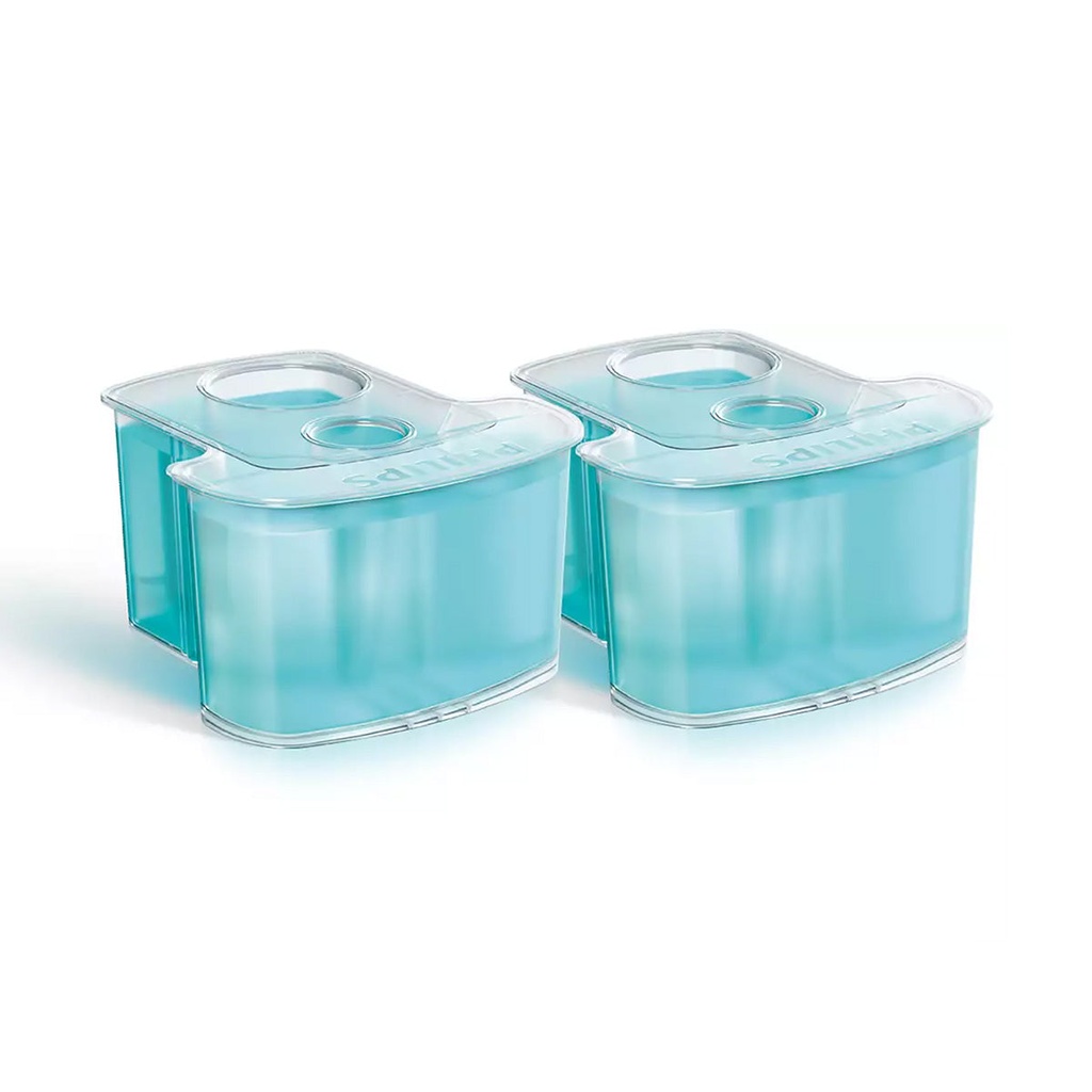 [JC302/50] Cleaning Cartridge 2-pack سائل تنظيف ماكنة حلاقة