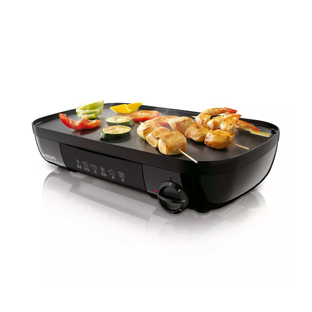 [HD6320/20] Daily Collection Table grill