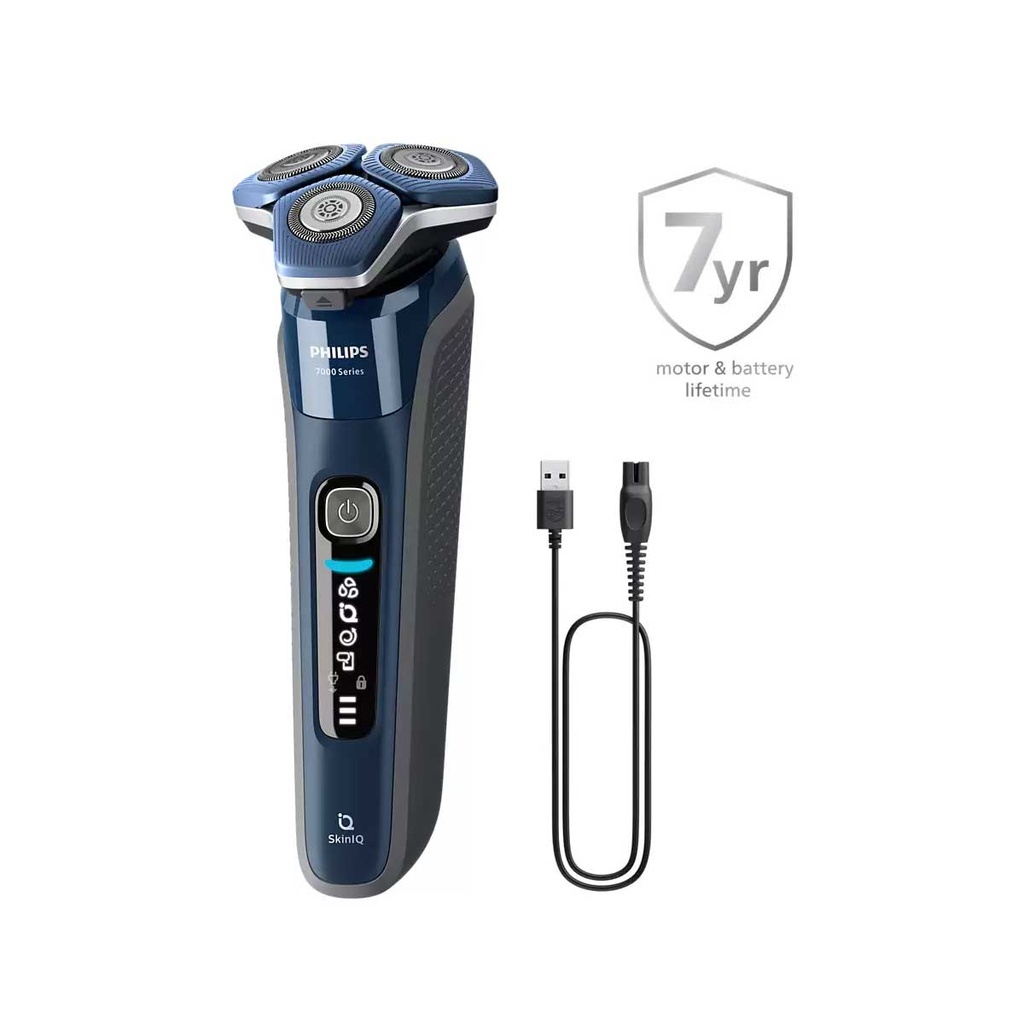 [S7885/50] Norelco Shaver Series 7000 Wet & Dry Electric Shaver