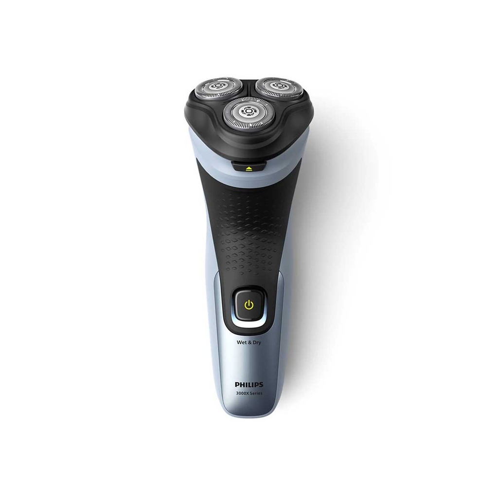 [X3063/00] Shaver 3000X Series Wet & Dry Electric Shaver