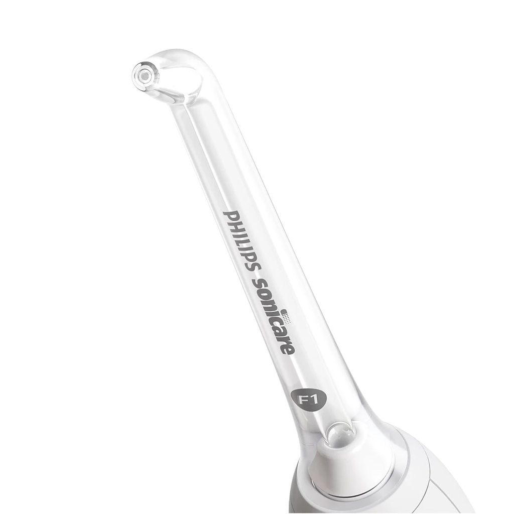 [HX3042/00] Sonicare F1 Standard Nozzle Oral Irrigator Nozzle جهاز تنضيف الاسنان الخيط المائي فلبس