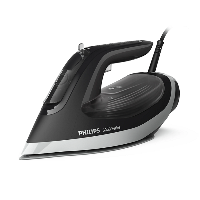 [DST6120/86] Ideal heat steam iron 2600W GC6120/86