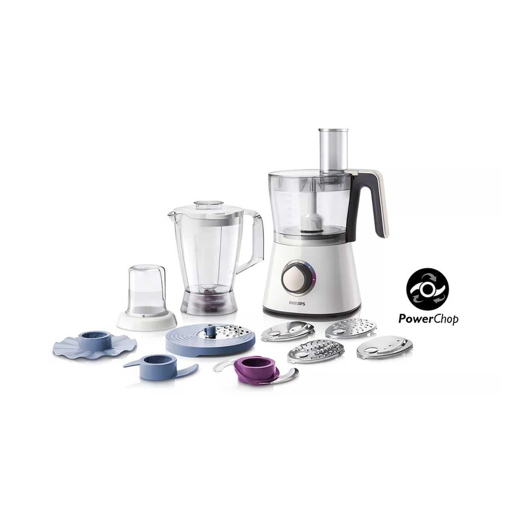 [HR7761/01] Viva Collection Food processor