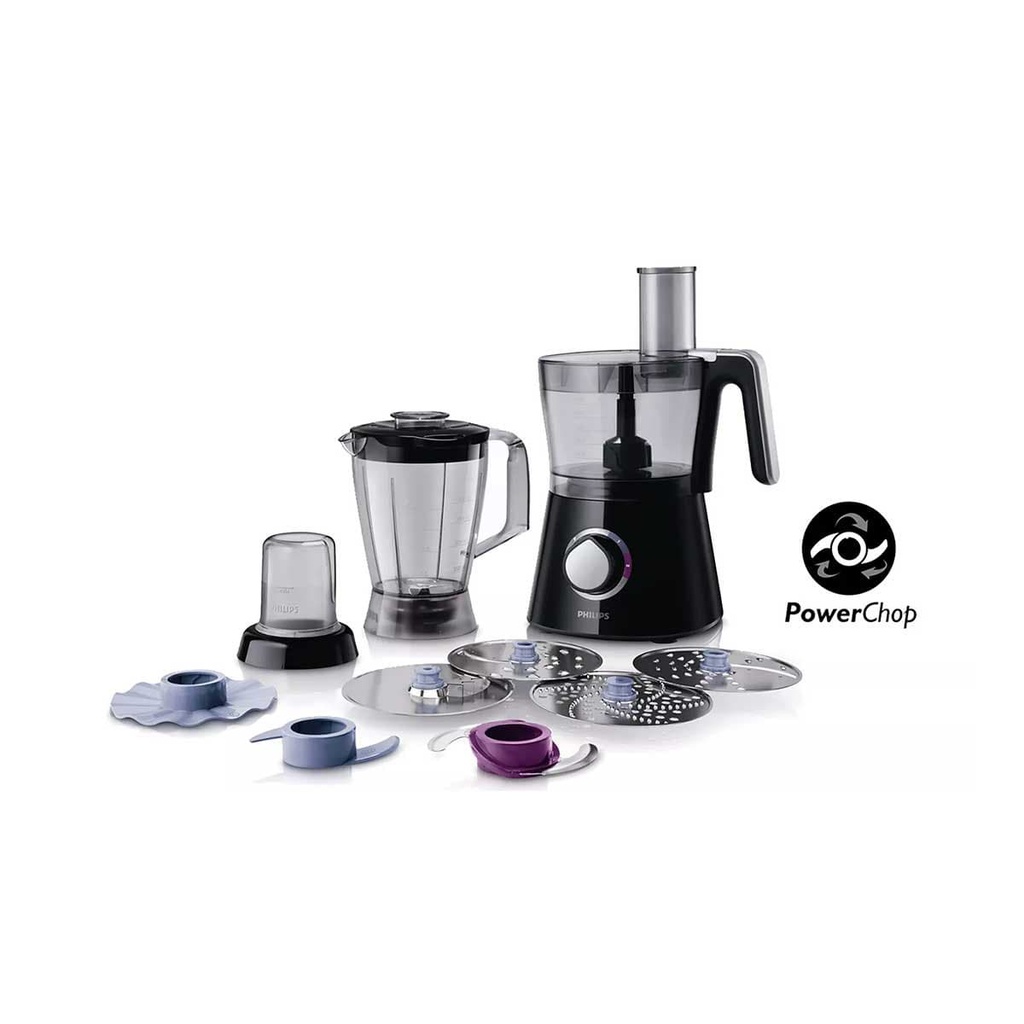 [HR7762/90] Viva Collection Food processor