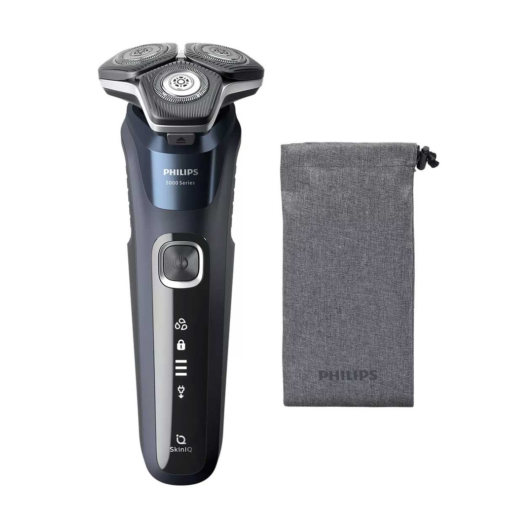 [S5885] Wet & Dry Electric Shaver