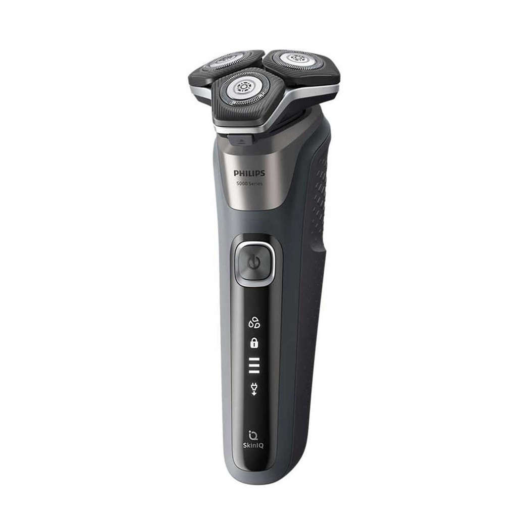 [S5887/10] Wet & Dry Electric Shaver
