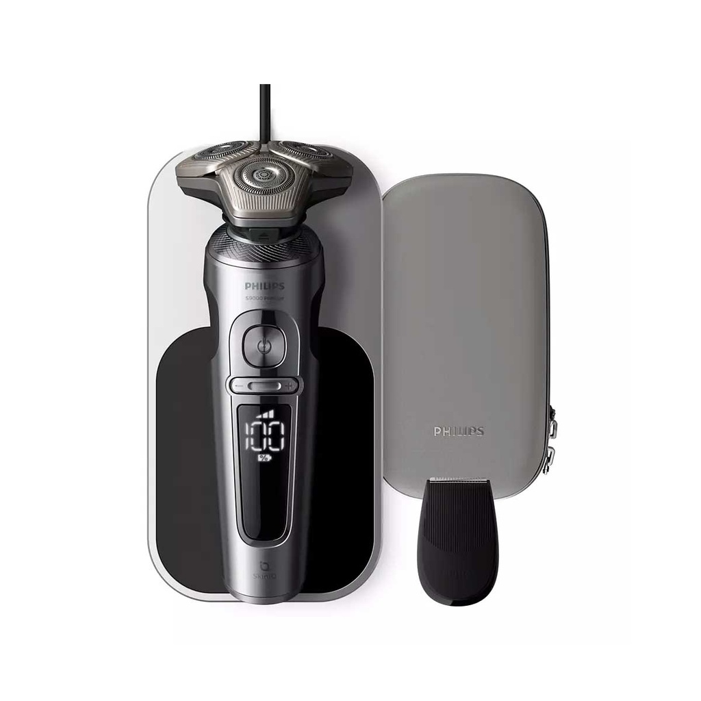 [SP9871] Wet & Dry Electric Shaver with SkinIQ