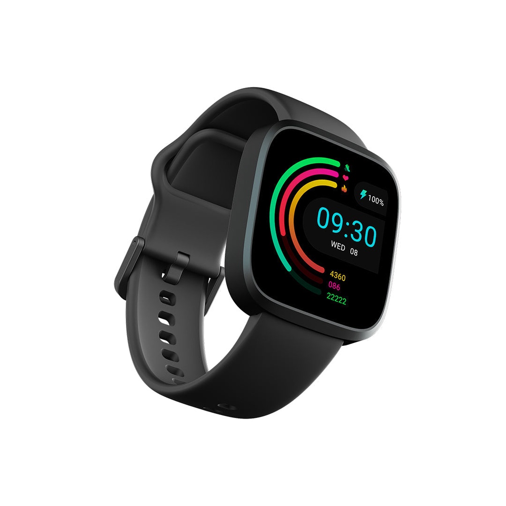 [EDGE] Fashion Aedgindg Smart Watch (Black)