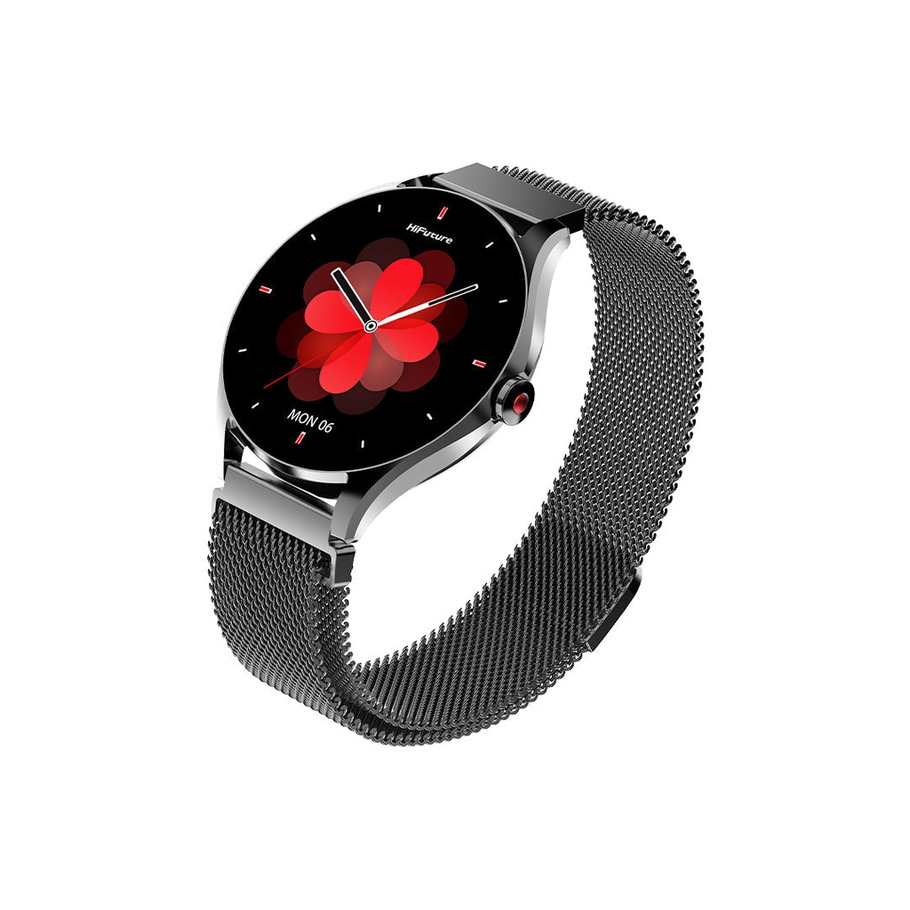 [AURA2] Fashion Female Smart Watch (Black)