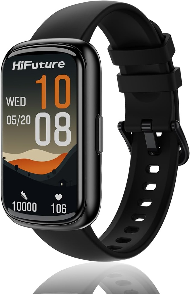 [EVO2] Fashion Smart Band (Black)