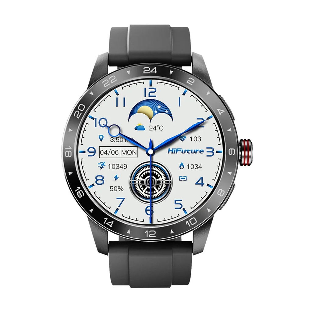 [FLEX2] Swiss-style Metal Sm (Black)