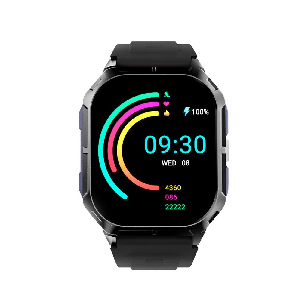 [ULTRA3] Sport Smart Watch (Black)