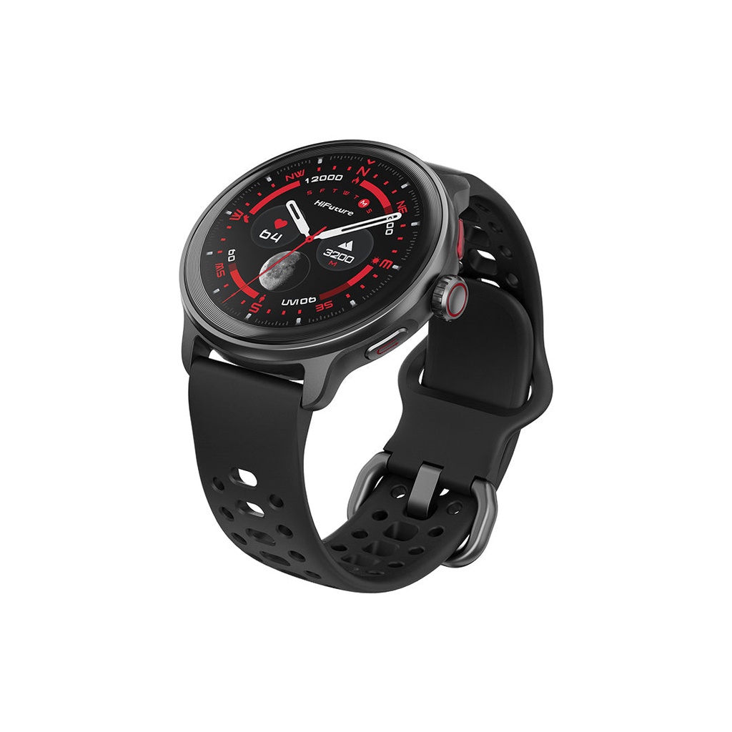 [VELA] Fashion Avelinel Smart Watch (Black)