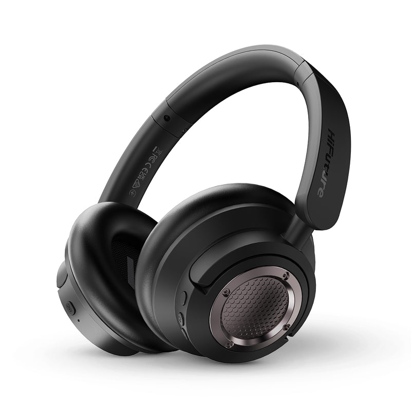 [FutureTour X] Top Performance ANC Headphones (Black)