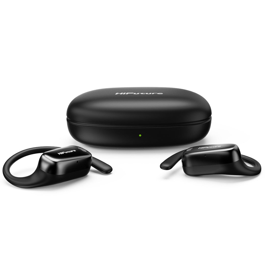 [Sonify] Premium Open-Ear Headphone (Black)