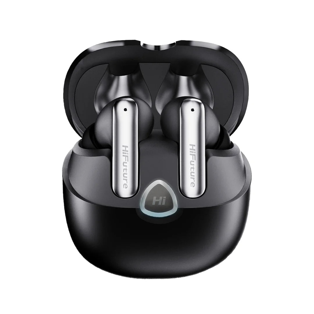 [SonicAir] Trendy ENC TWS Earbuds (Black)