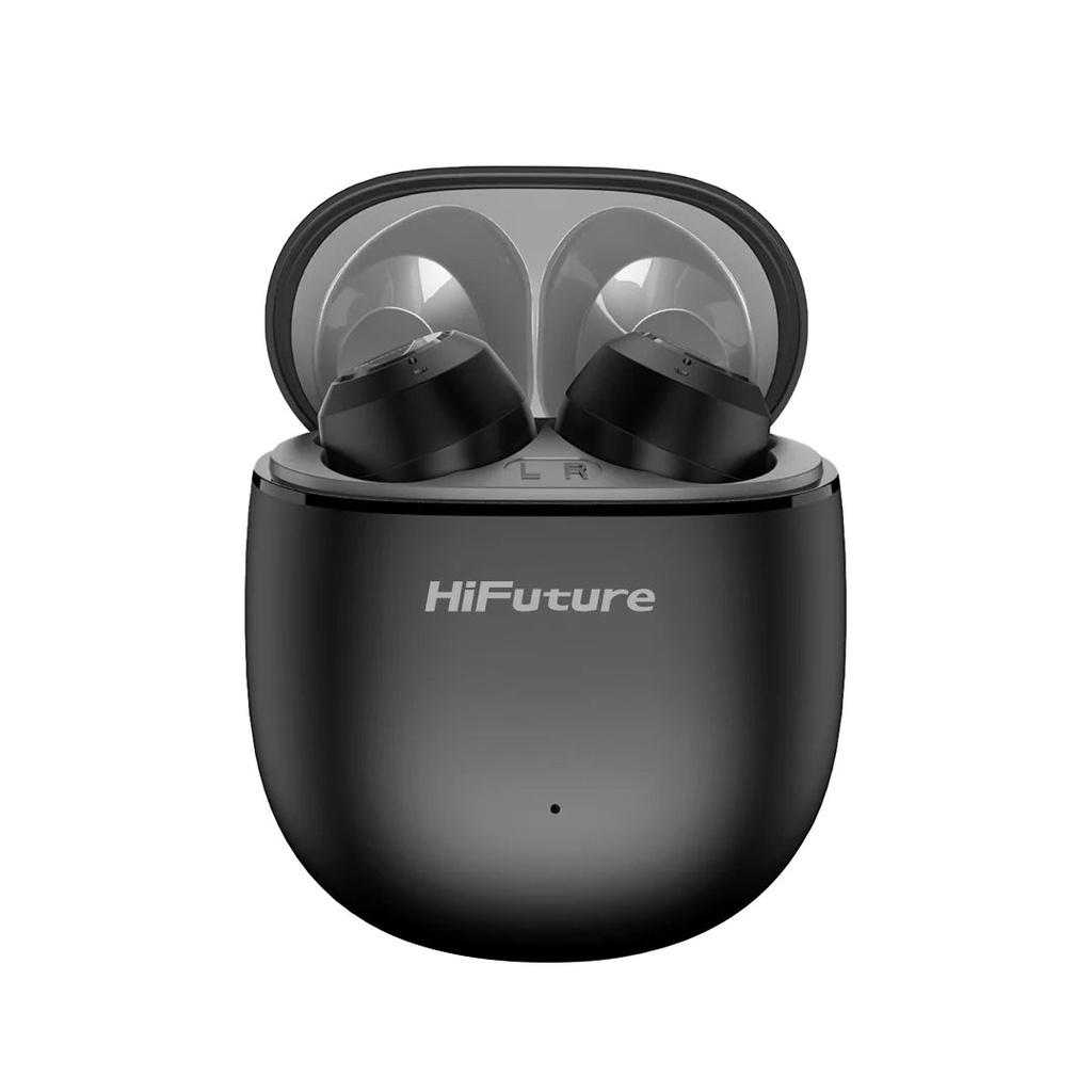 [OlymBuds3] Comfort Fit TWS Earbuds (Black)