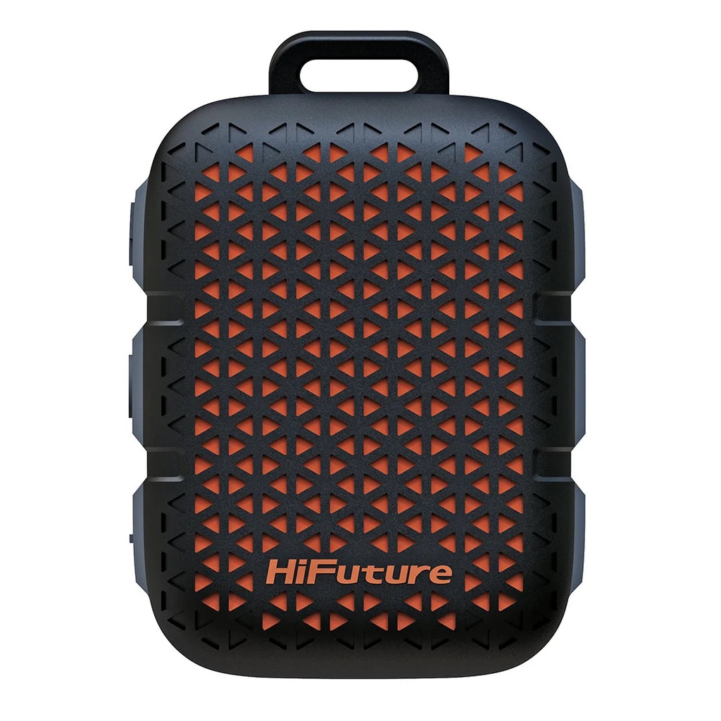 [Pocket S] Compact Portable Speaker (Black)
