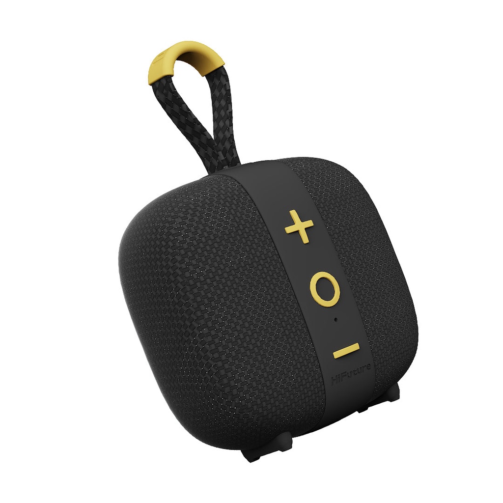 [LINO S] Portable Speaker (Black)