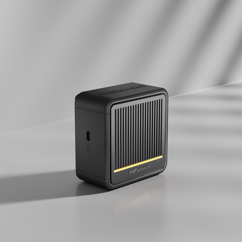 [Passion S] Lifestyle Speaker (Black)
