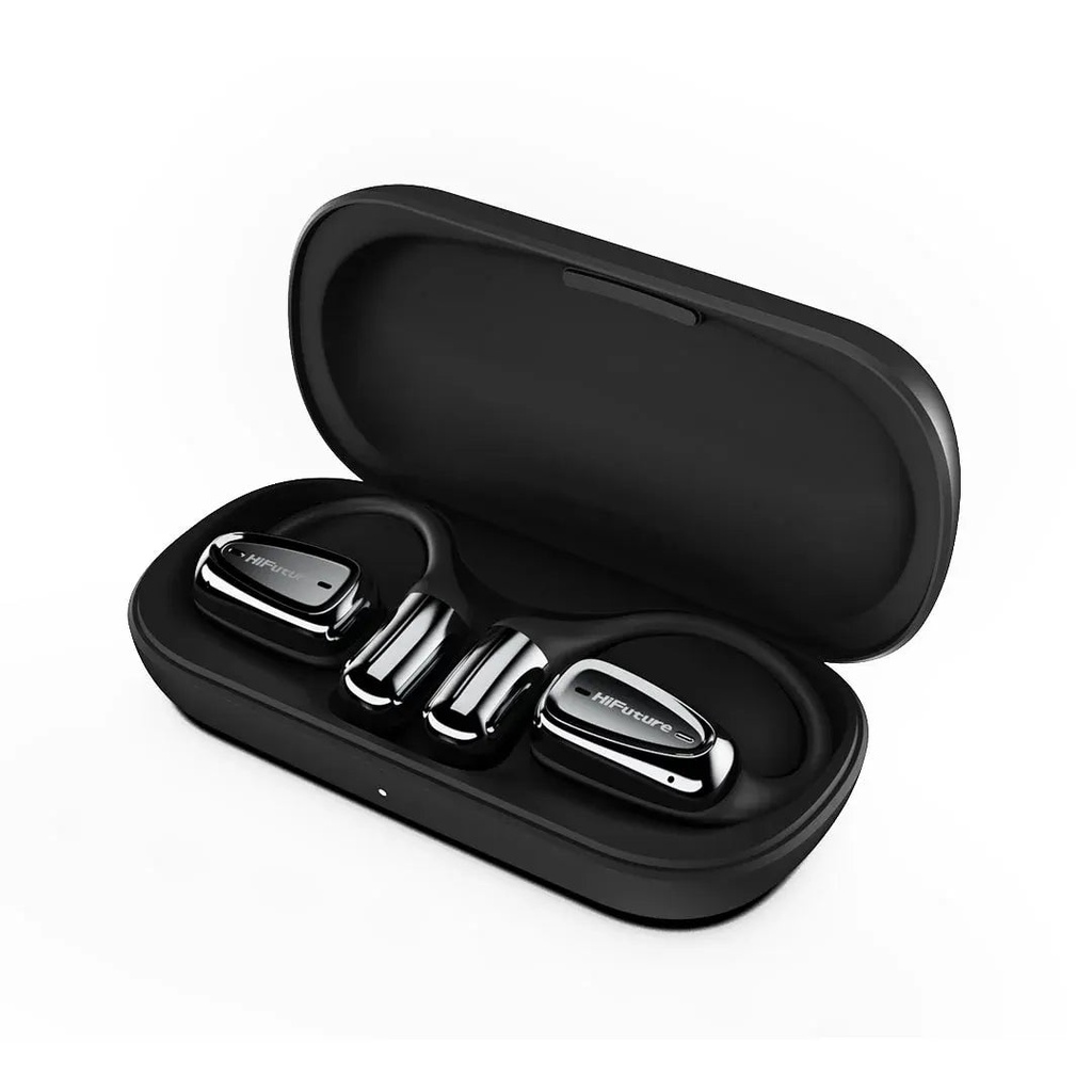 [FutureMate2 Pro] Premium Open-Ear Headphone (Metallic Black)