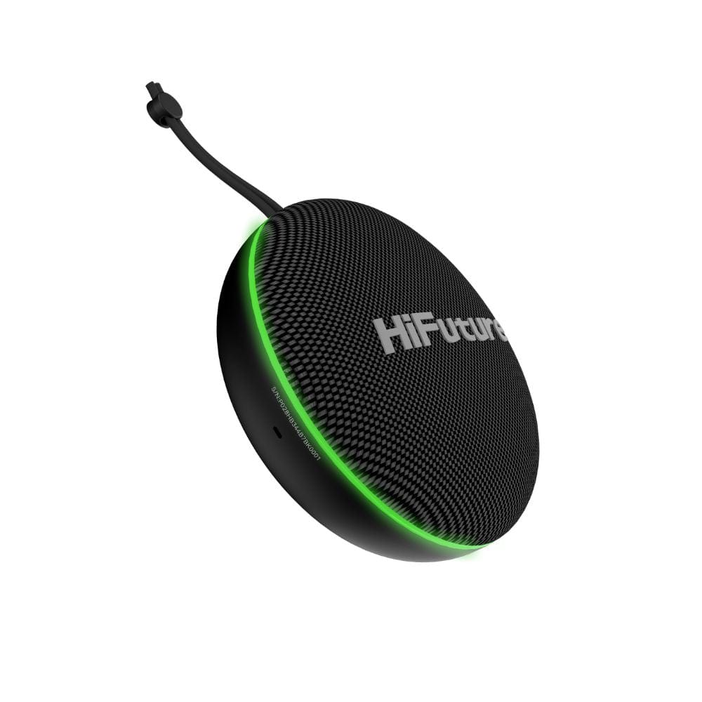 [Altus] Compact Portable Speaker (Black)