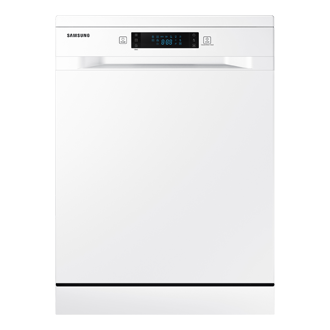 [DW60M5070FW] dishwasher 13 sets