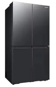 3D French refrigerator 650 liters