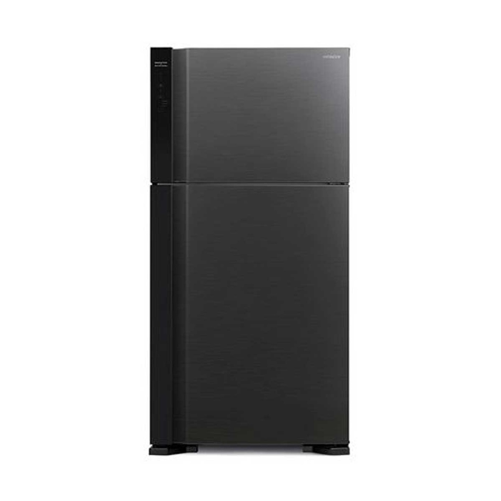 [HRTN7489DFBBK] Refrigerator - 452 L - 16.1 Ft - Inverter (Black)