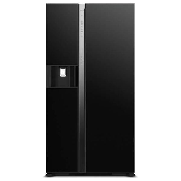 [R-SX700GPUQ0] Side-by-Side Refrigerator - 573 L - 20.5 Ft - Inverter - Matte Glass White (Matte Glass White)