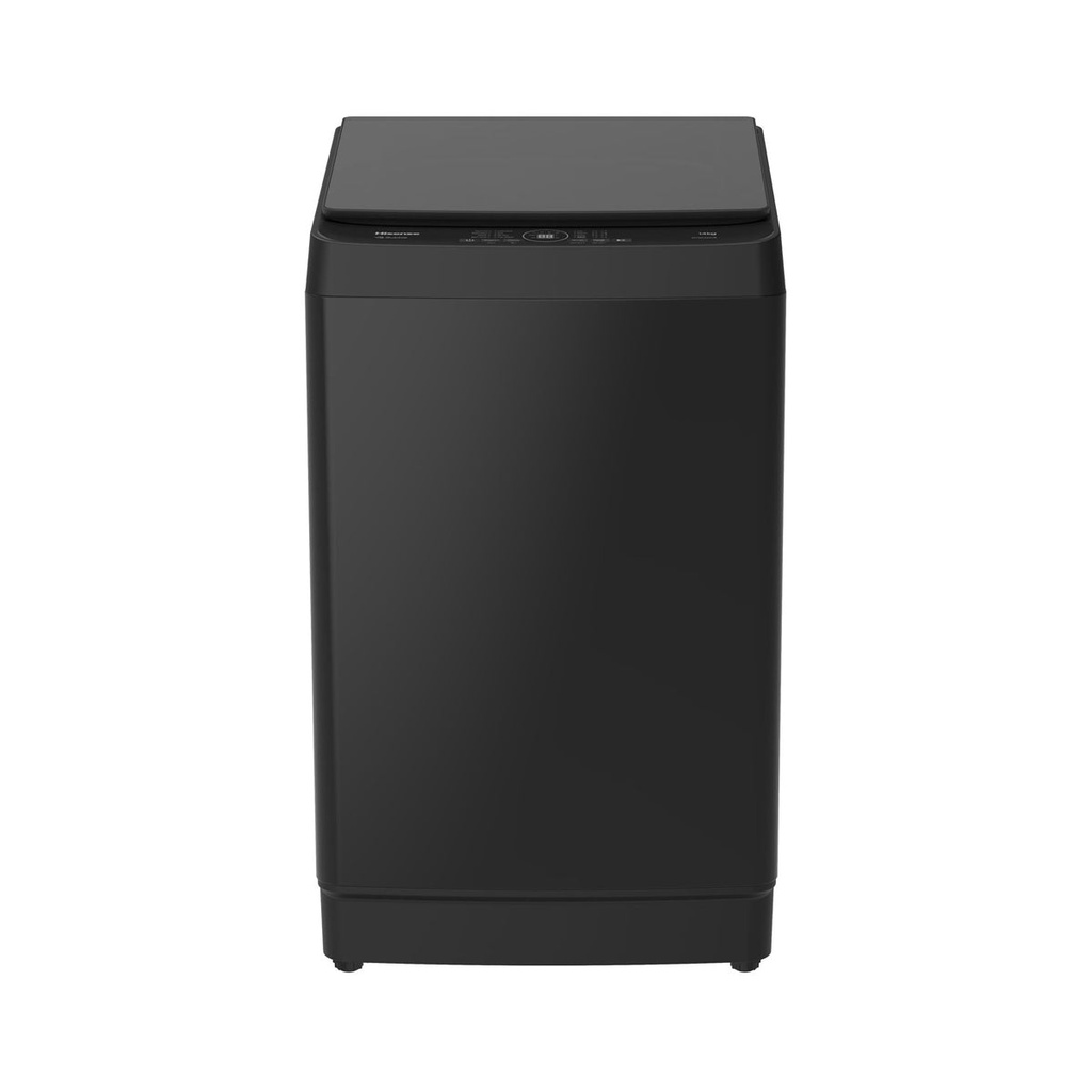 [WT3K1423UB] Top Load Washer with iBubble 14 Kg,  غسالة 14 كيلو هايسنس (Black)