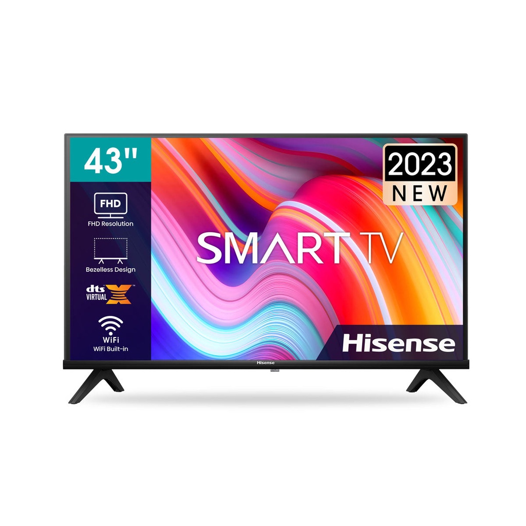 [43A4Q] Series FHD Smart TV, 43-Inch  تلفزيون ذكي FHD
